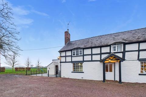 undefined, Four Crosses, Llanymynech, Powys