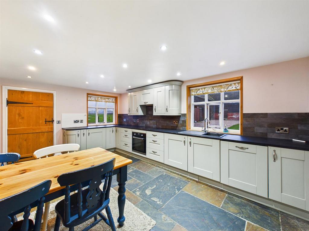 Kitchen / diner