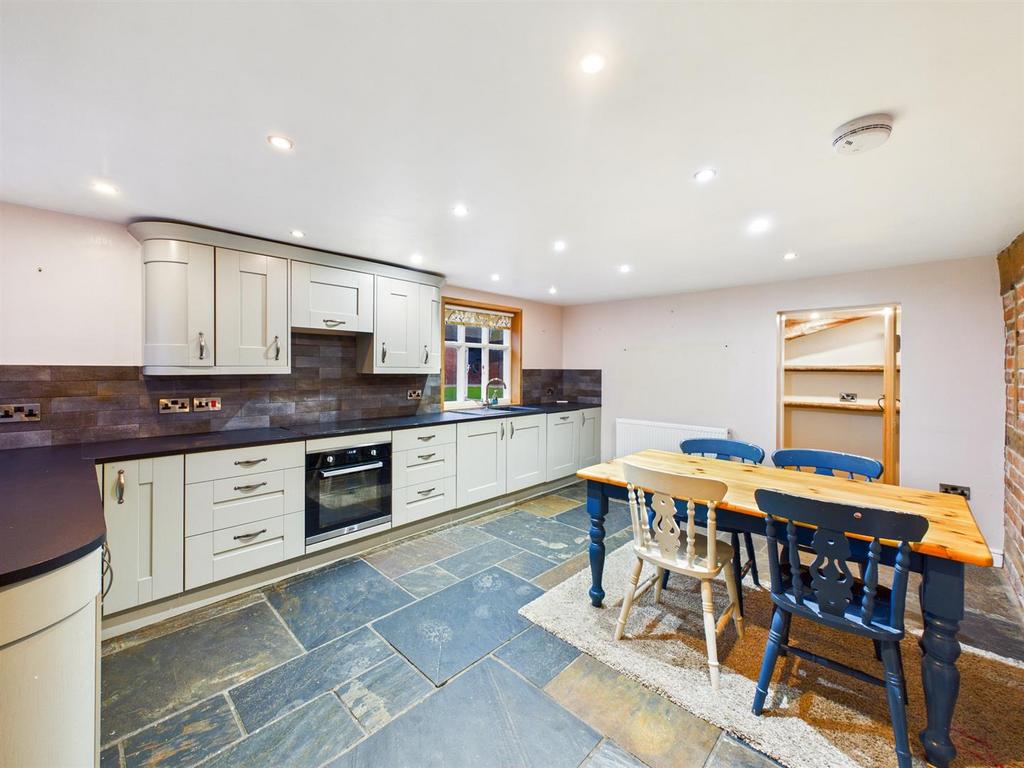 Kitchen / diner