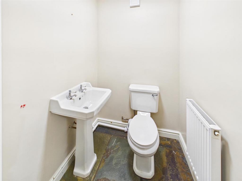 Groundfloor WC