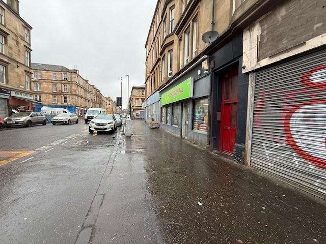 209 Allison St, Govanhill, Glasgow G42 8 RU