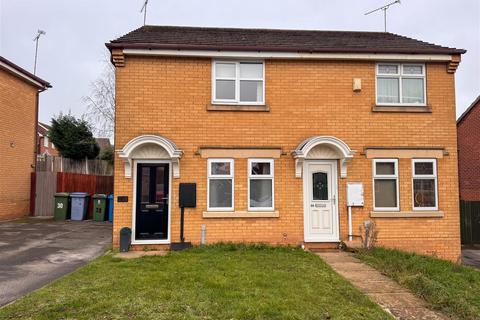 2 bedroom semi-detached house for sale, Greenfinch Dale, Worksop S81