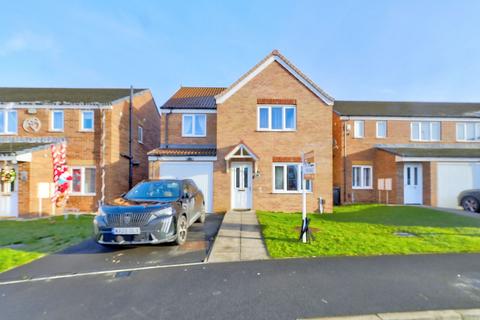 4 bedroom detached house for sale, Scholars Rise, Middlesbrough, TS4