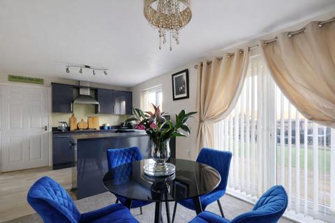 4 bedroom detached house for sale, Scholars Rise, Middlesbrough, TS4
