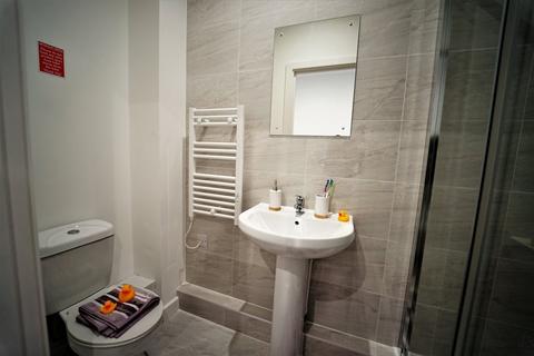 1 bedroom flat to rent, St Marks Court, City Centre, Nottingham, Nottinghamshire, NG3