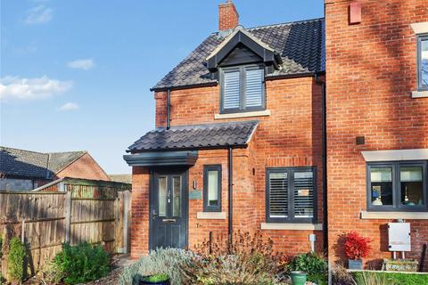 2 bedroom end of terrace house for sale, New Road, North Walsham, Norfolk, NR28