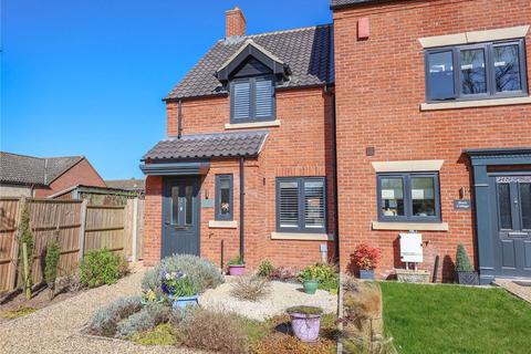 2 bedroom end of terrace house for sale, New Road, North Walsham, Norfolk, NR28