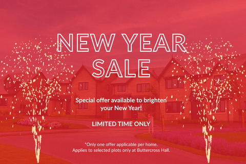 undefined, Plot 105, The Astbury at Buttercross Hall, Buttercross Hall Lane BB11