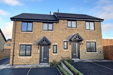 3 bedroom semi-detached house for sale, Plot 105, The Astbury at Buttercross Hall, Buttercross Hall Lane BB11