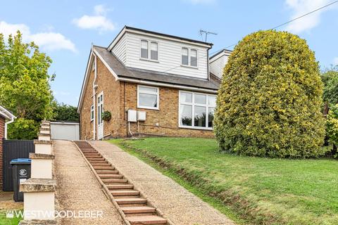 3 bedroom semi-detached bungalow for sale, Highland Road, Waltham Abbey EN9