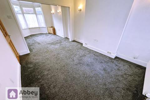 3 bedroom terraced house to rent, Beaconsfield Road, Leicester, LE3