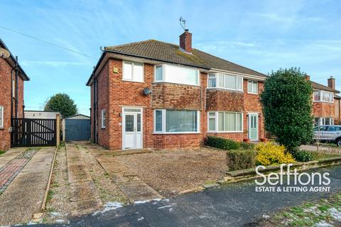 3 bedroom semi-detached house for sale, Charles Avenue, Norwich, Norfolk