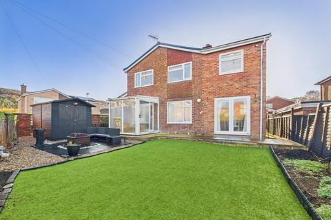 4 bedroom detached house for sale, Watling Street, Ross-on-Wye, Herefordshire, HR9