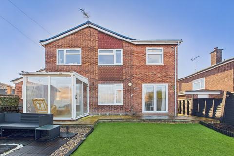 4 bedroom detached house for sale, Watling Street, Ross-on-Wye, Herefordshire, HR9