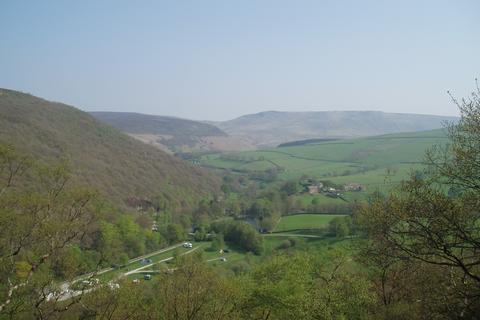 Woodland for sale, Elle Bank Wood, Hayfield, Derbyshire SK22