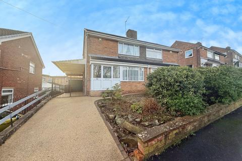 Broad Inge Crescent, Chapeltown, Sheffield