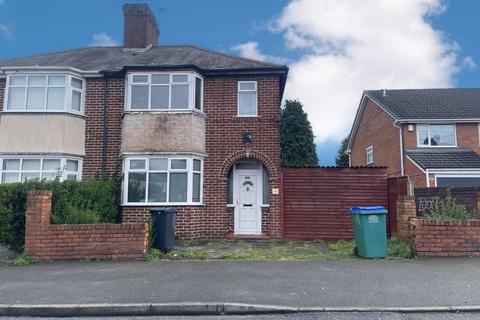3 bedroom semi-detached house for sale, 30 Bagnall Street, Ocker Hill, Tipton, DY4 0EB
