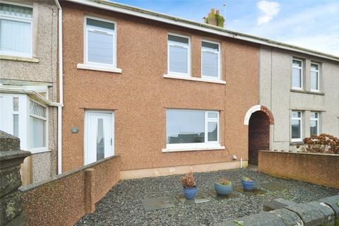 3 bedroom terraced house to rent, Snaefell Terrace, Whitehaven CA28