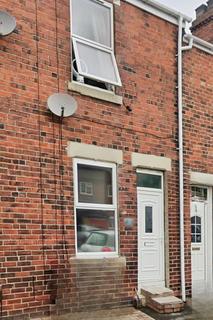 2 bedroom terraced house to rent, Grattan Street, Rotherham, S61