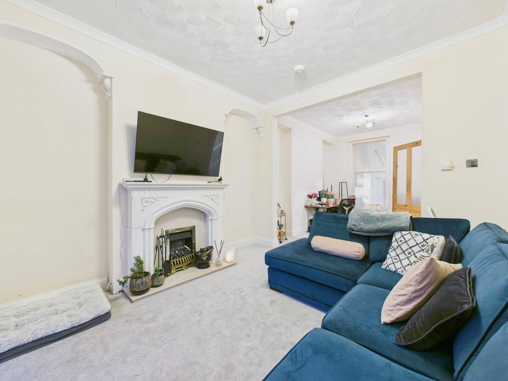 Lounge Dining Room