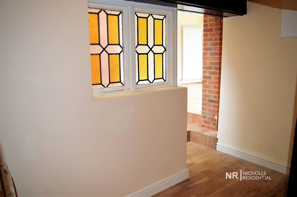 Inner Hallway