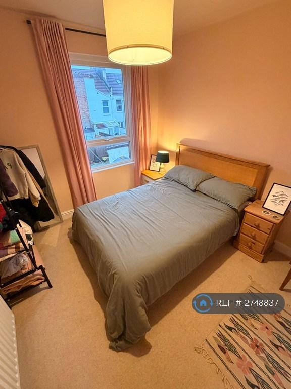 Second Bedroom (First Floor)