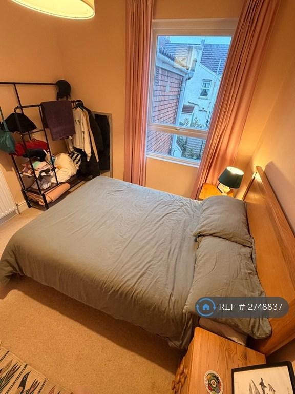 Second Bedroom (First Floor)