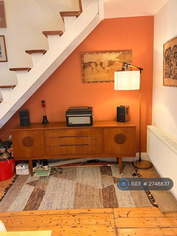 Dining Area And Understairs Storage
