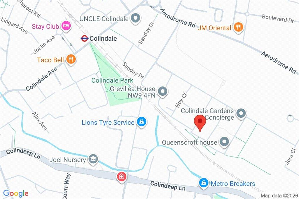 Google Maps Image