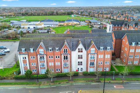 2 bedroom flat to rent, Louisiana Drive, Great Sankey, WA5