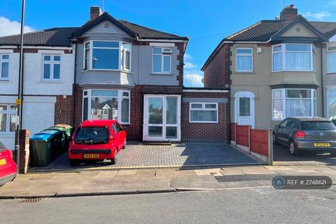 1 bedroom in a house share to rent, Honiton Road, Coventry, CV2