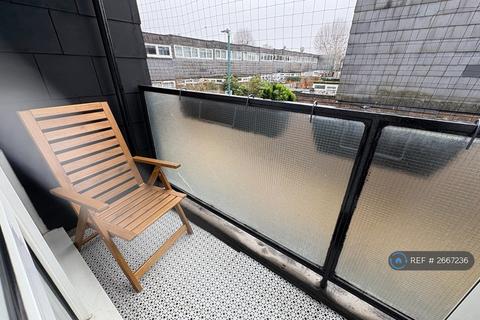 1 bedroom flat to rent, Glanville Road, London, SW2