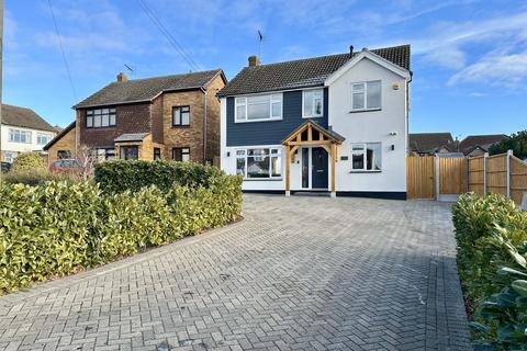 4 bedroom detached house for sale, Grange Road, Billericay CM11