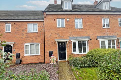 undefined, Amber Way, Burbage, Hinckley, Leicestershire, LE10 2LN