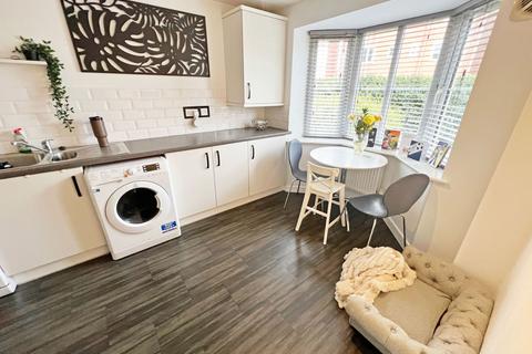 undefined, Amber Way, Burbage, Hinckley, Leicestershire, LE10 2LN