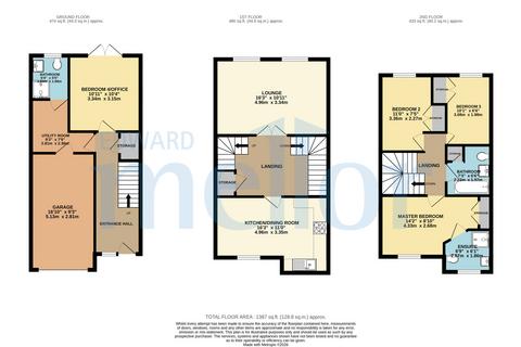 4 bedroom end of terrace house for sale, Kennett Drive, Bredbury