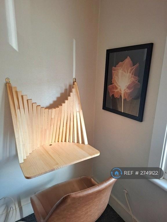 Fold Down Desk