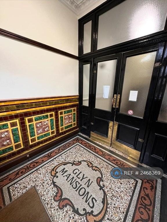 Main Entrance