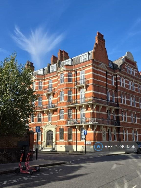 Glyn Mansions