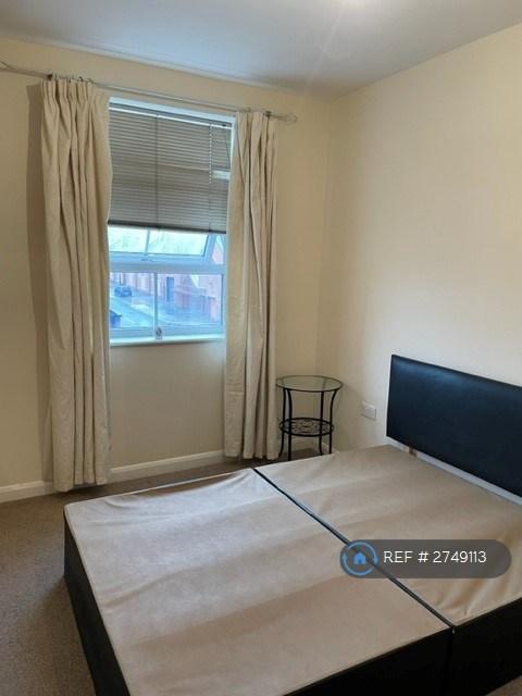 Bedroom (Double Bed Frame Included)