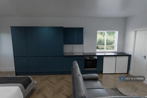 Studio to rent, College Road, Maidenhead, SL6