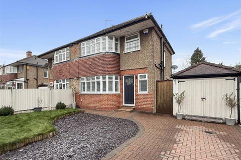 3 bedroom semi-detached house for sale, Barnsdale Avenue, Thingwall, Wirral