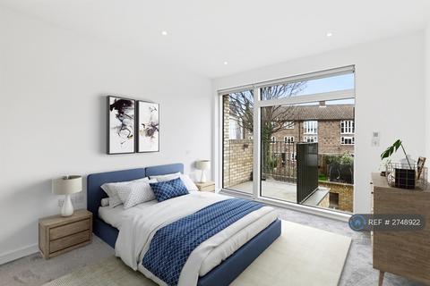 2 bedroom flat to rent, Hafer Road, London, SW11
