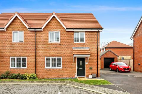 4 bedroom semi-detached house for sale, Pinckney Lane, Salisbury SP5