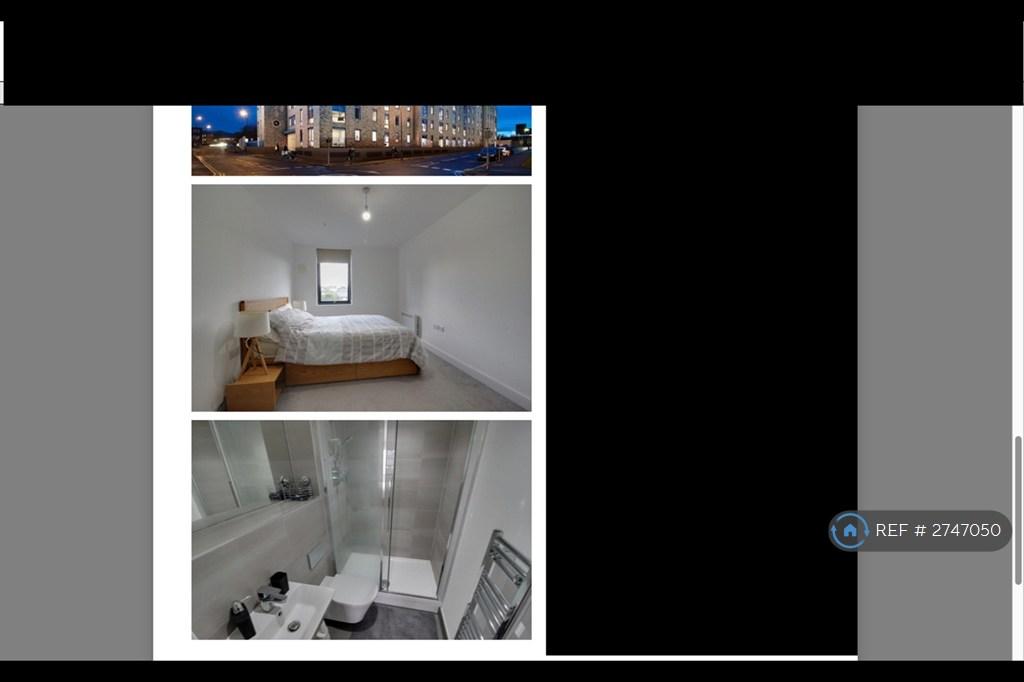 Bedroom And Onsuite Shower