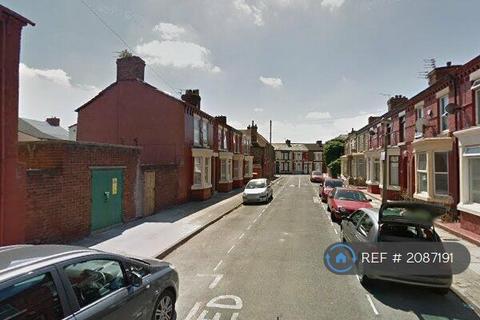 undefined, Imrie St, Liverpool, L4