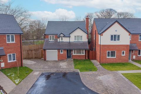 undefined, Brooklands Close, Walsall Wood, WS9 9AZ