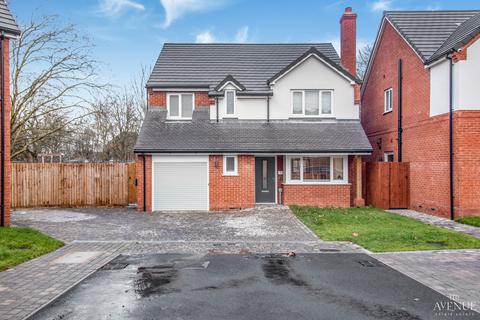 undefined, Brooklands Close, Walsall Wood, WS9 9AZ