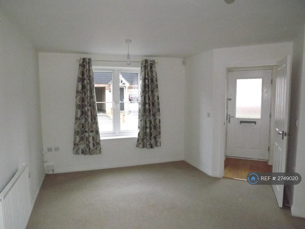Living Room And Entrance Porch
