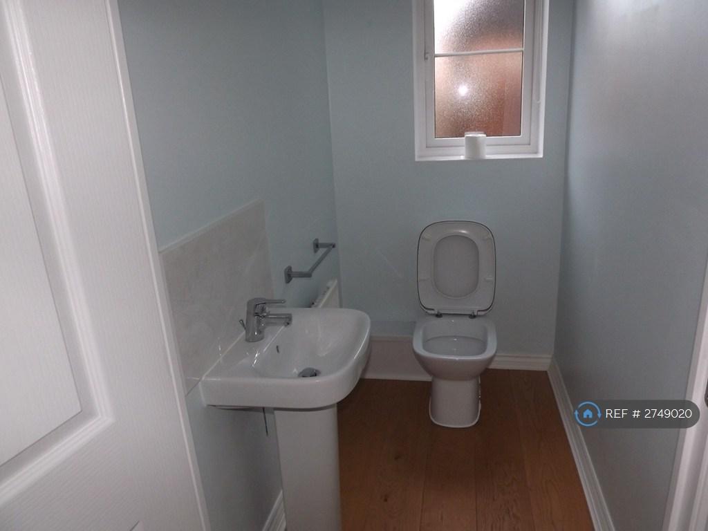 Downstairs Toilet